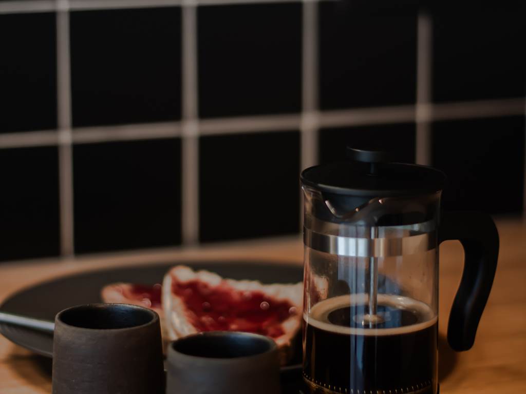 Petit déjeuner cocooning