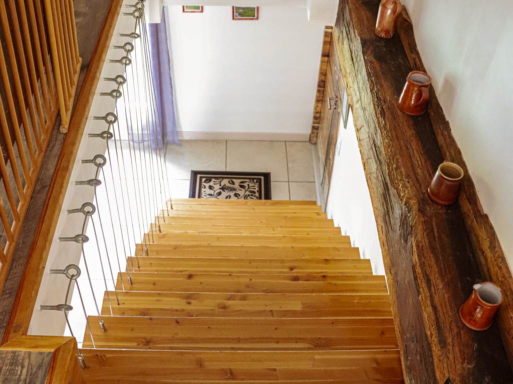 escalier intérieur