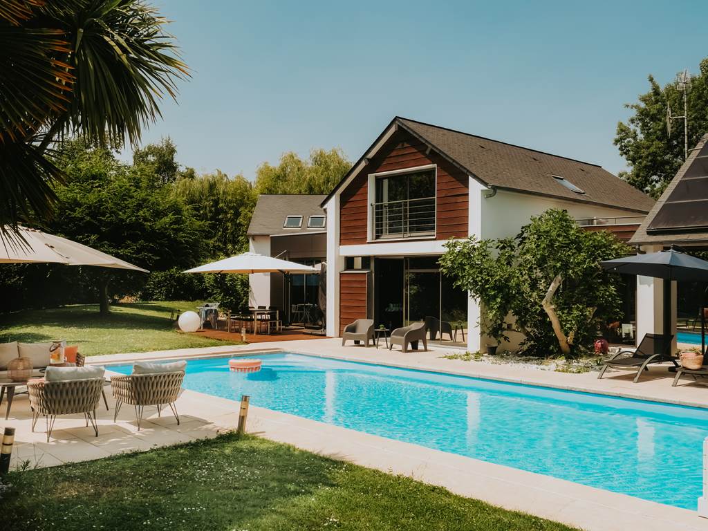 maison contemporaine
