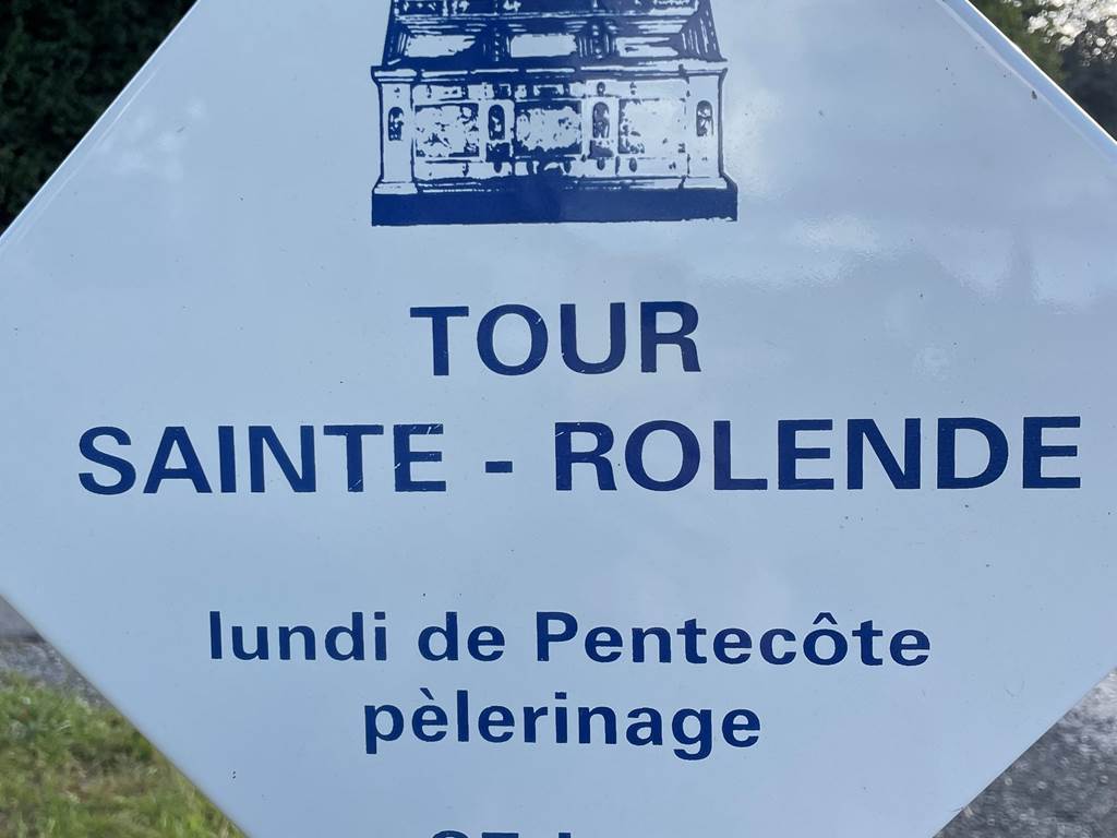 Le Tour Sainte-Rolende