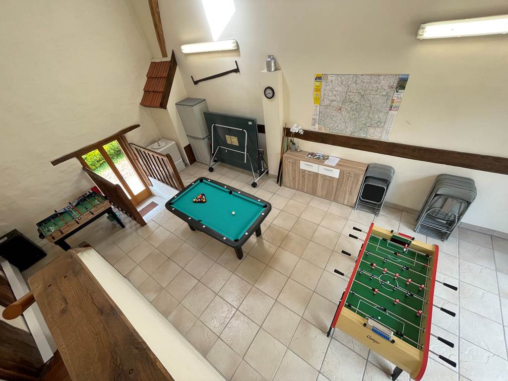 Salle commune