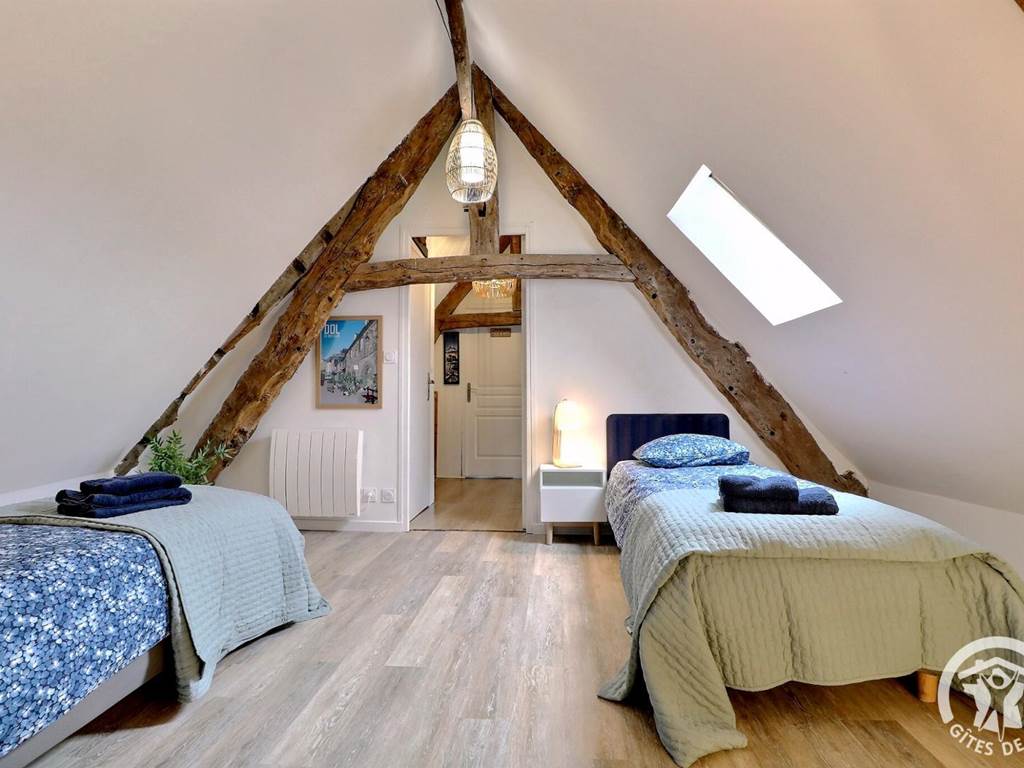 Gîte n°35G12036 "Le Palais Breton" – ROZ LANDRIEUX