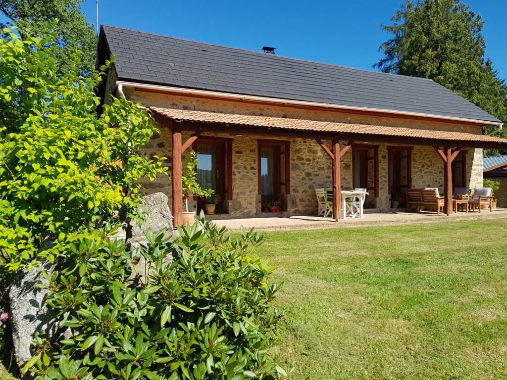 Gîte n°19G5181 "de la Bergerie" – NEUVIC