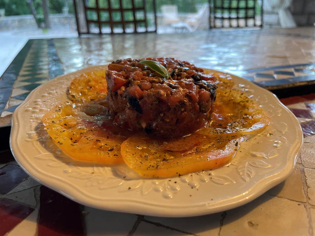 Du fait maison à la Serre des Mourgues