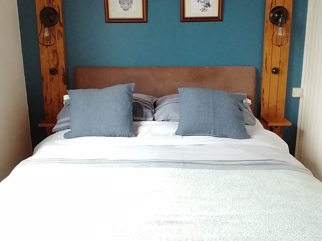 Studio Bedroom