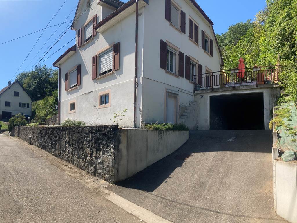 photo pignon ouest été