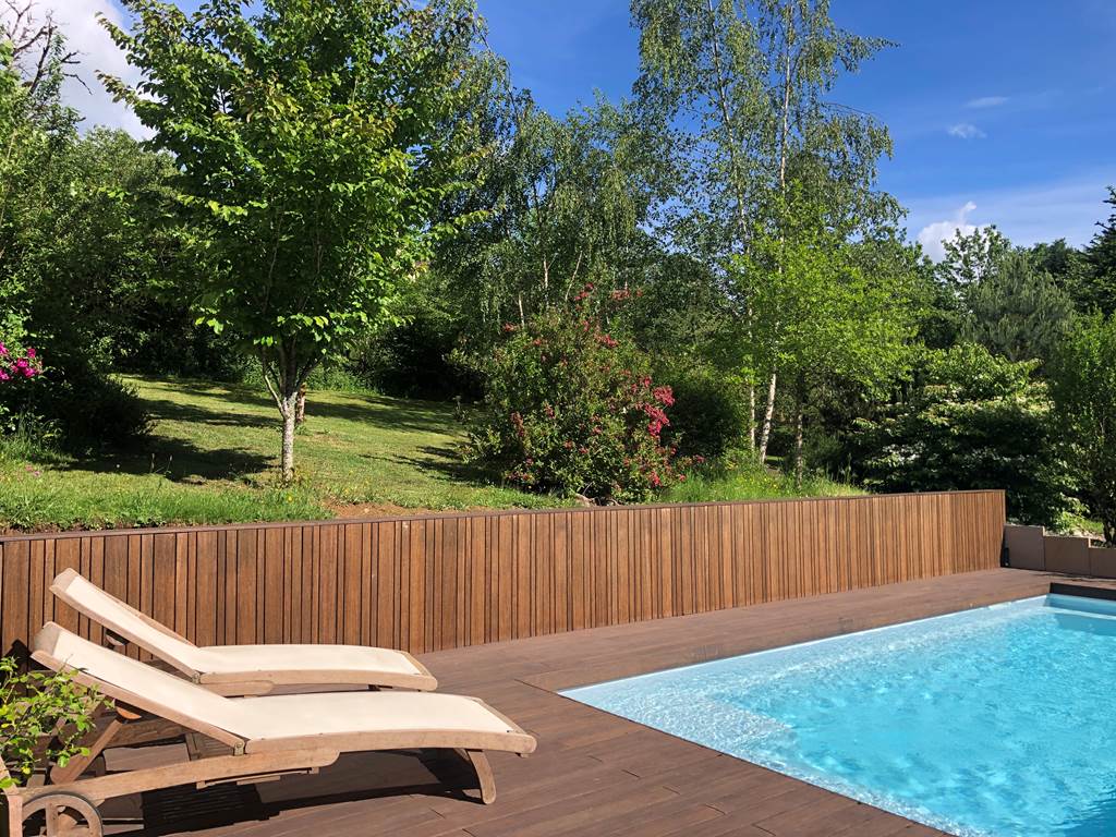 Gîte Val Souvigne_Piscine_2