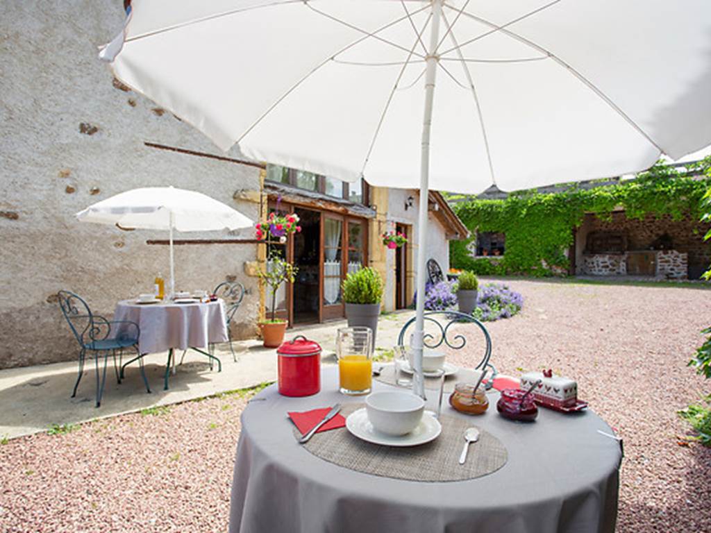 petit dej