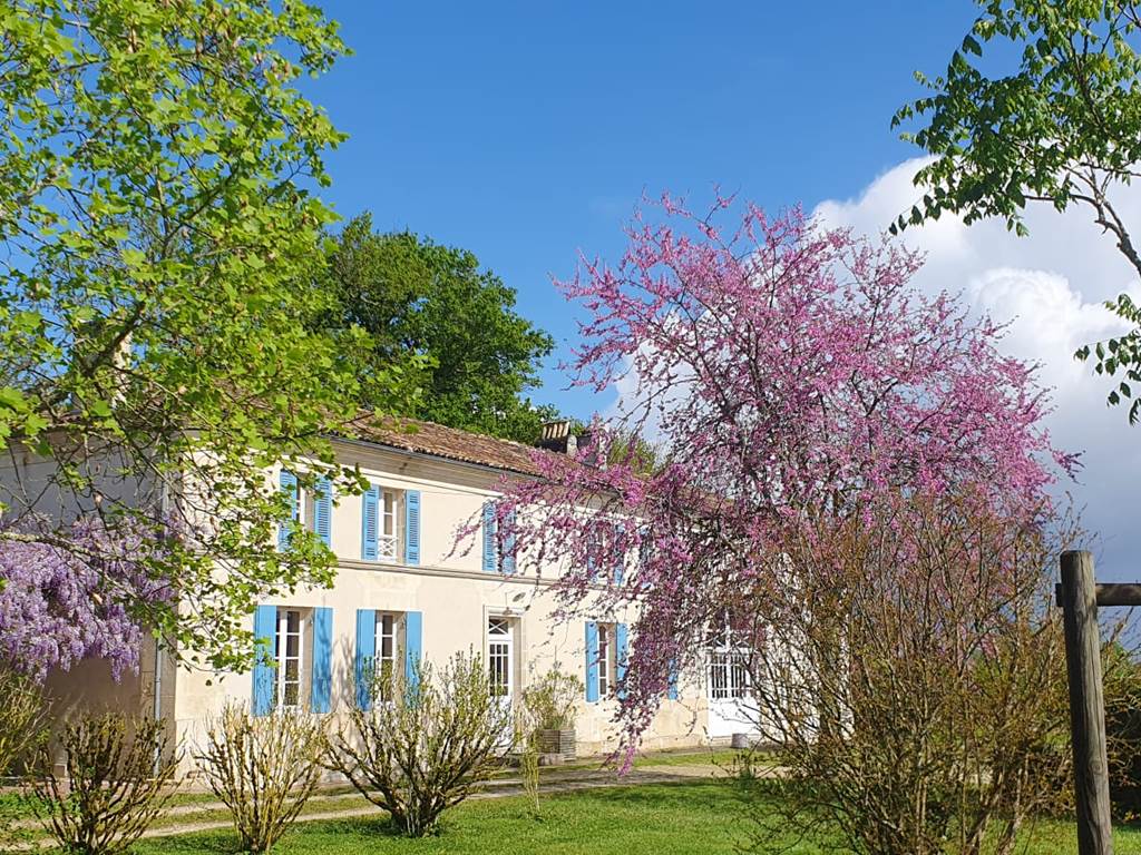 maison principale