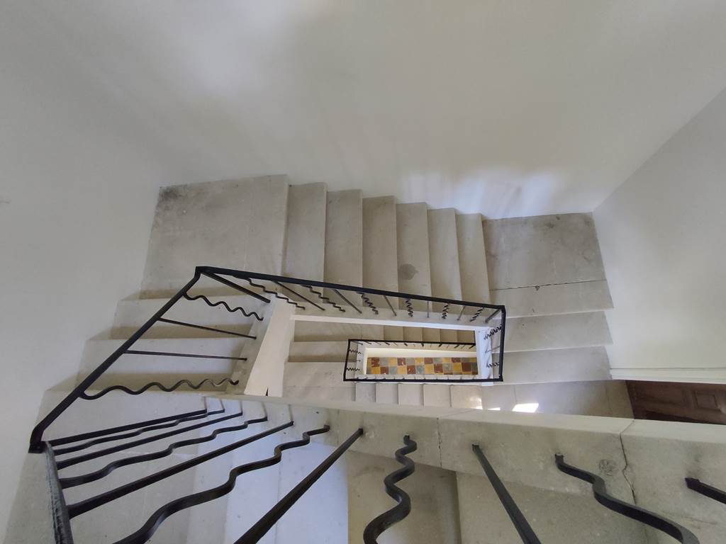 Escalier