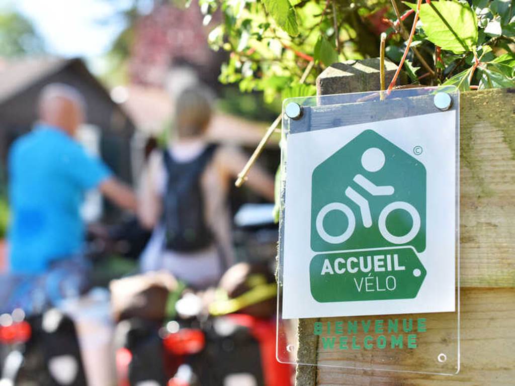 Label Accueil Vélo