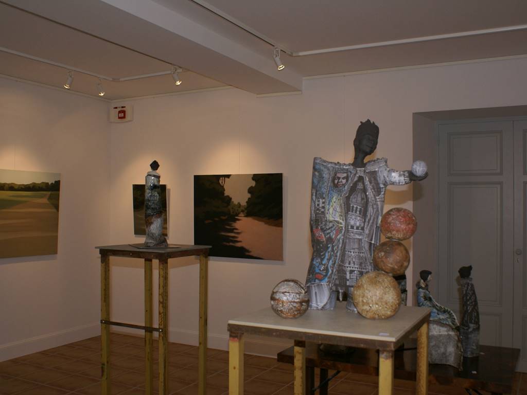 La galerie l'oeil et la main