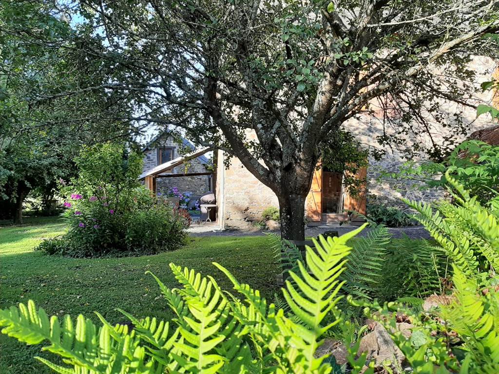 Gîte n°19G1117 "Gîte des papous" – SAINT JAL