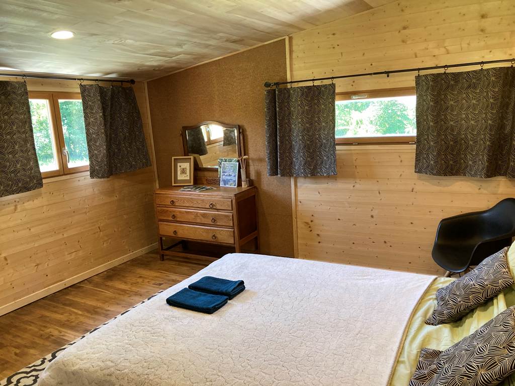 chambre coccinelle