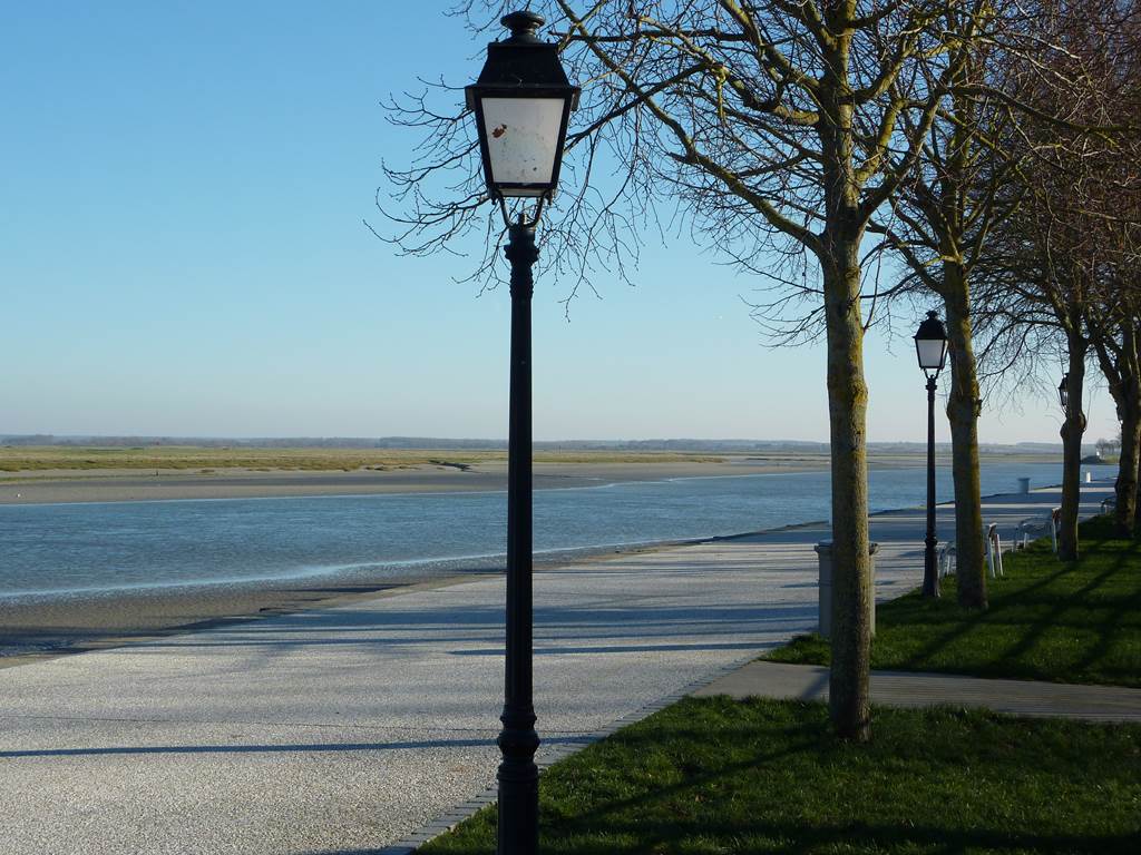 Balade St Valéry sur Somme