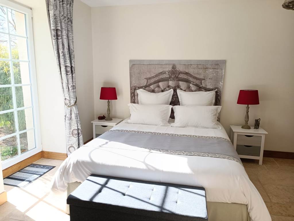 Chambre Méditation