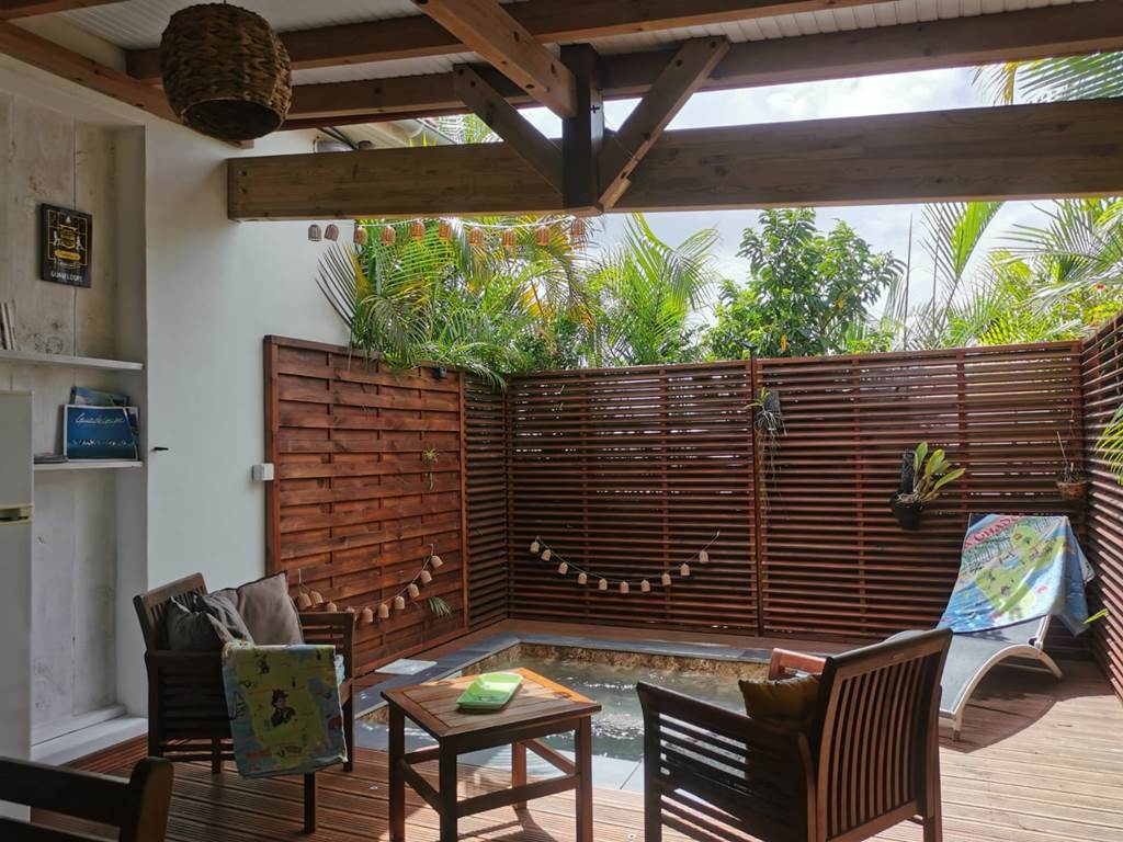 Les jardins des balisiers Gîte Alpinia (18)