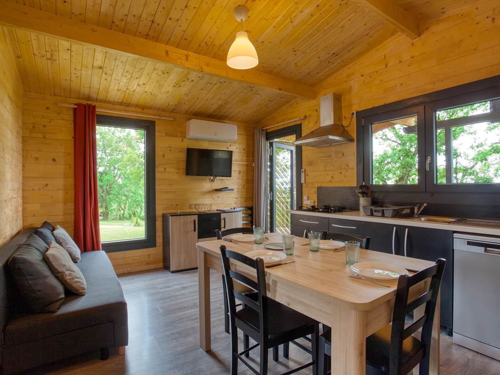 Chalet Montignac