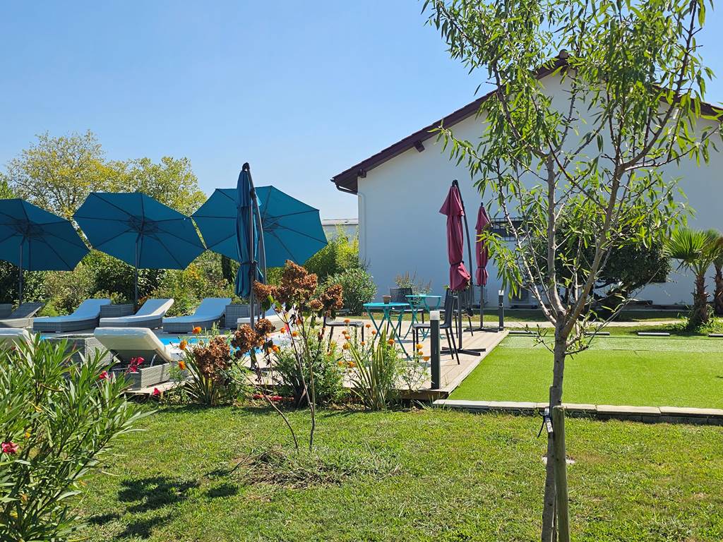 Hôtel Gay adulte proche de Biarritz Bayonne Ondres Capbreton et Hossegor