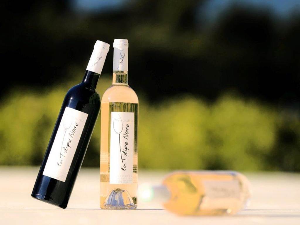 La Tulipe Noire re audrey