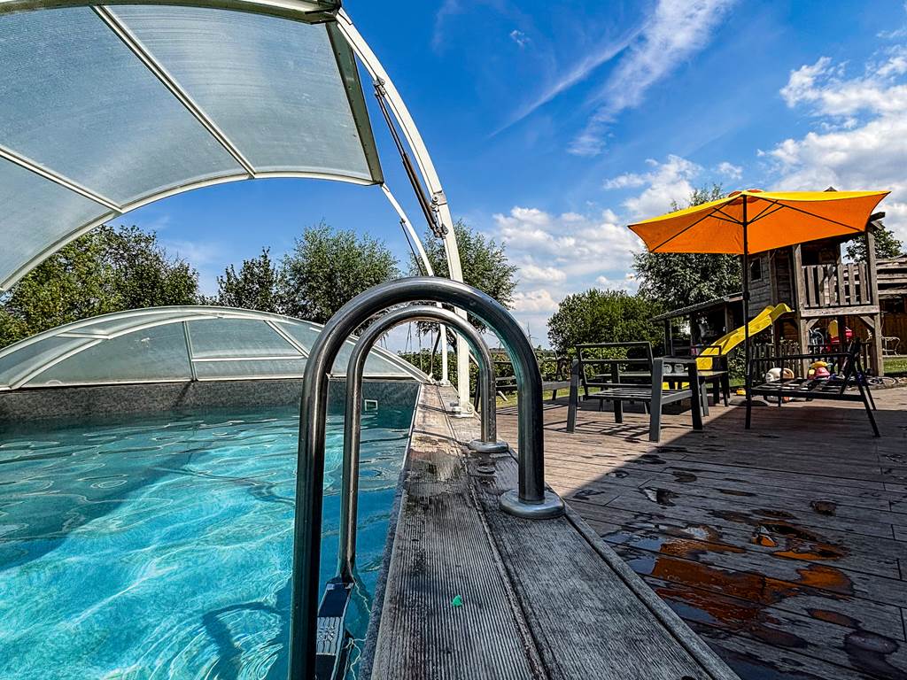 La piscine