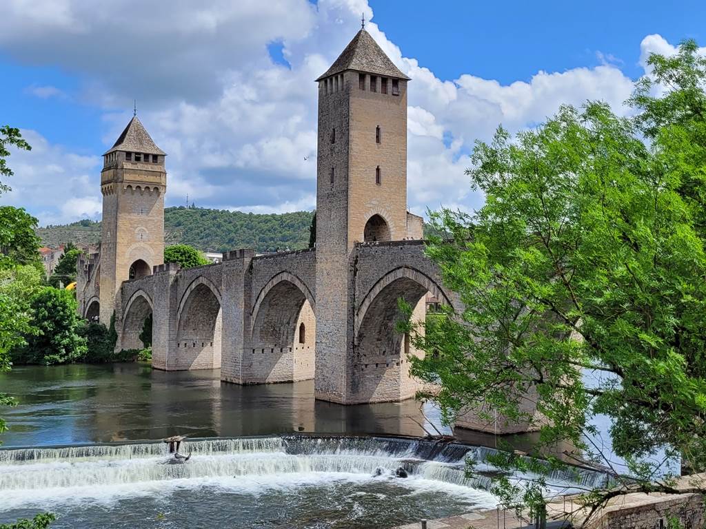 Le Pont Valentré Cahors