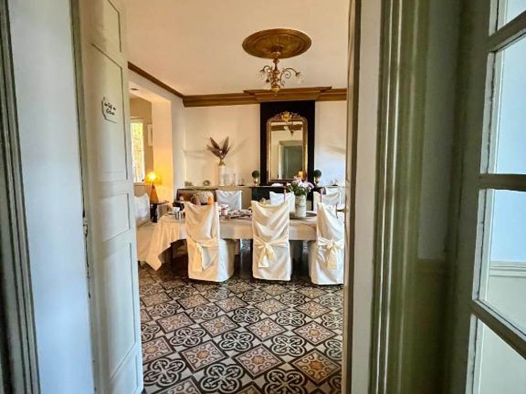 Domaine La Belle Dame sans Regrets petits dej