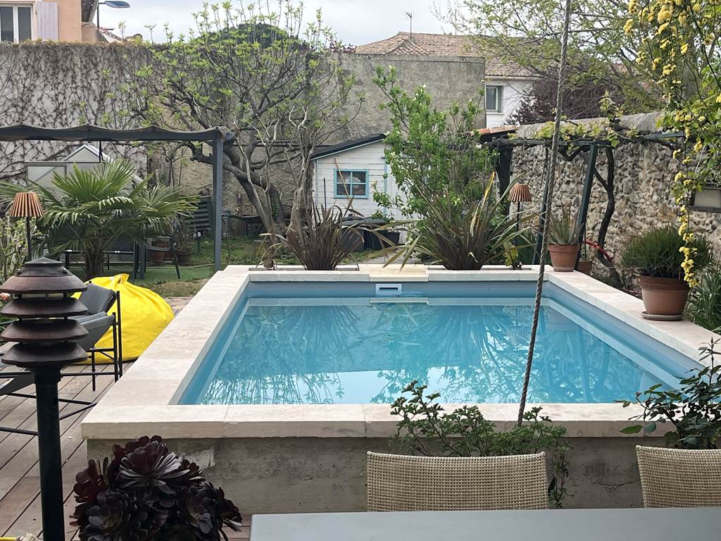 Piscine Provençale - Vaucluse
