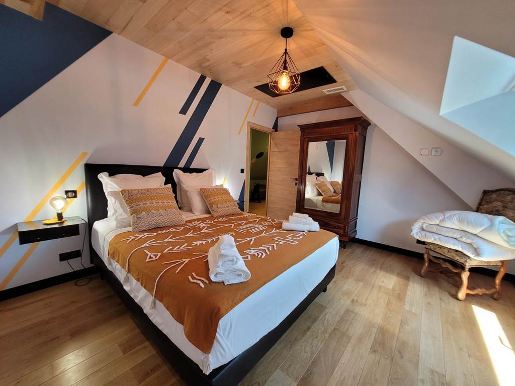 Gîte n°19G2233 "Le Domaine de la Combarsou" – SAINTE FEREOLE