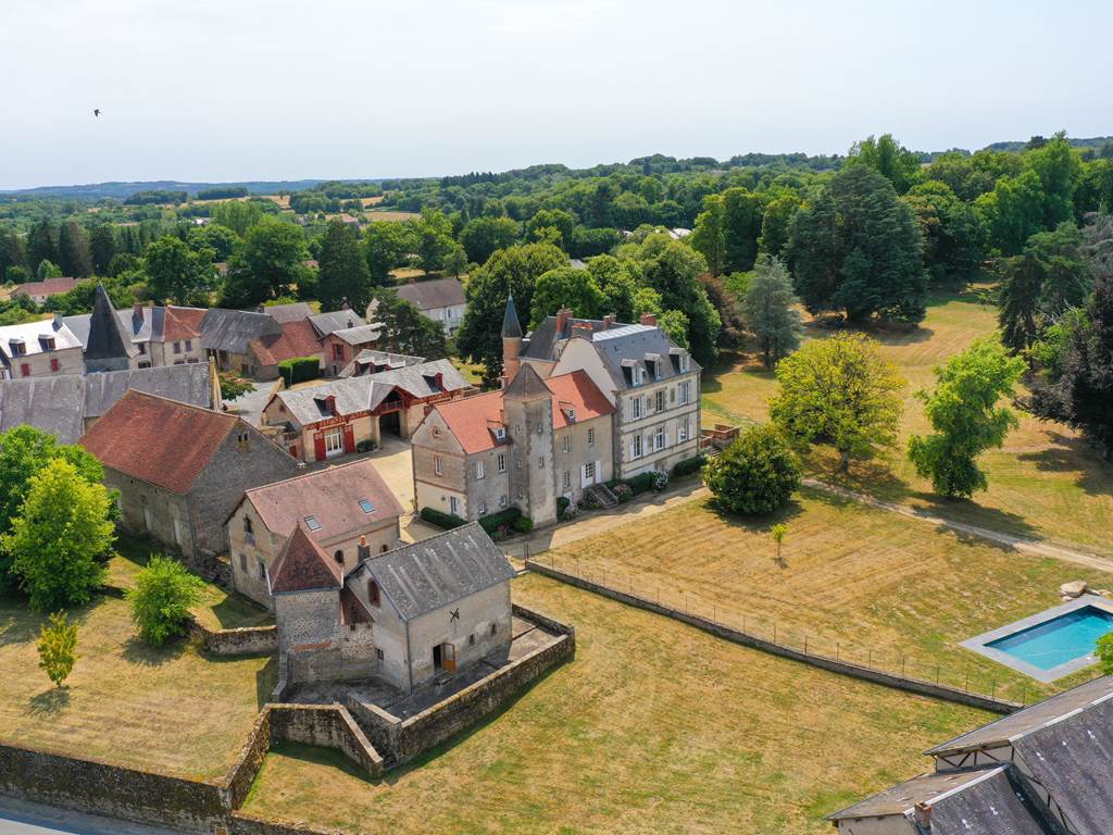 Domaine Les Malaitries