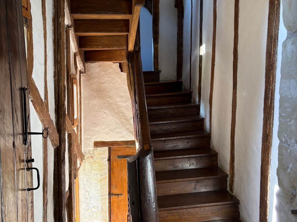 Escalier 2