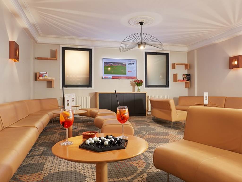 Lourdes hôtel Roissy