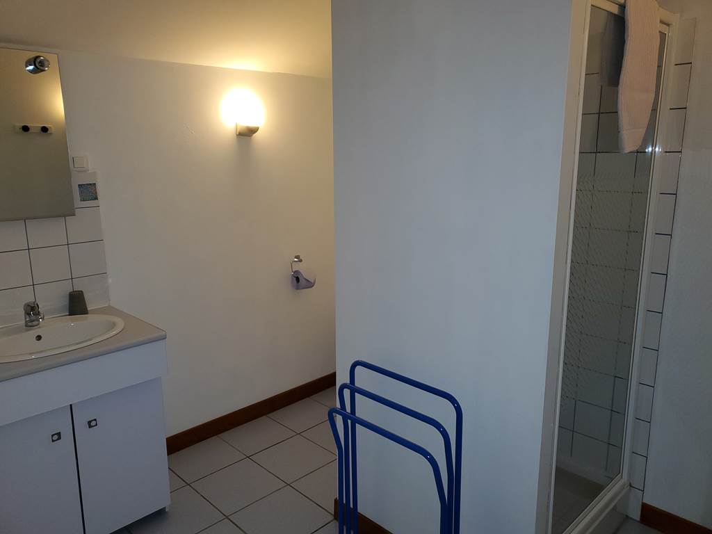 Amsterdam - salle d'eau