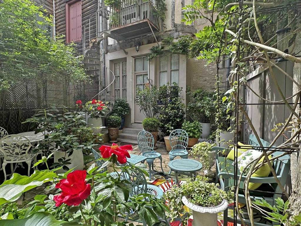 Chambre d'hôtes n°87G5729 "Maison Gay Lussac" – SAINT LEONARD DE NOBLAT