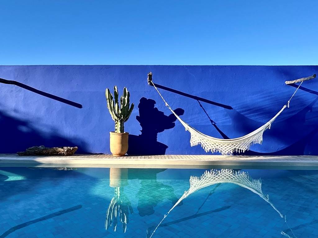 piscine chauffée tout au long de l'année