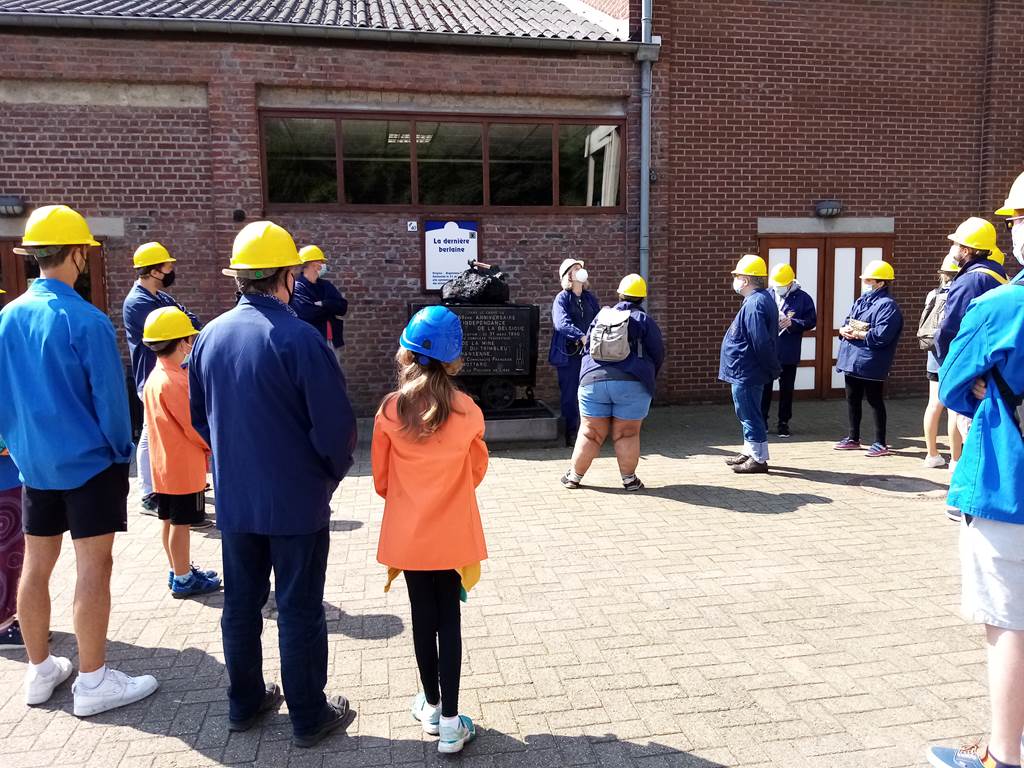 Visite de Blégny Mine à faire absolument pour ne rien oublier du passé