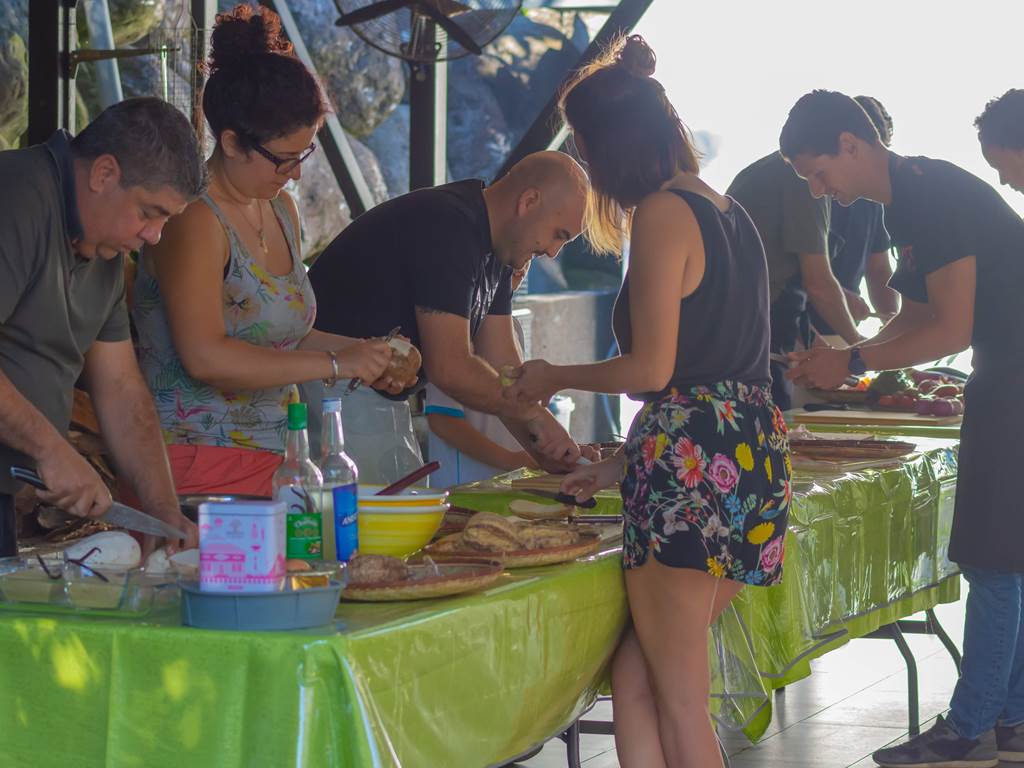 Atelier cuisine reunionnaise _ La Sirandane _ credits IRT@La Petite Creole