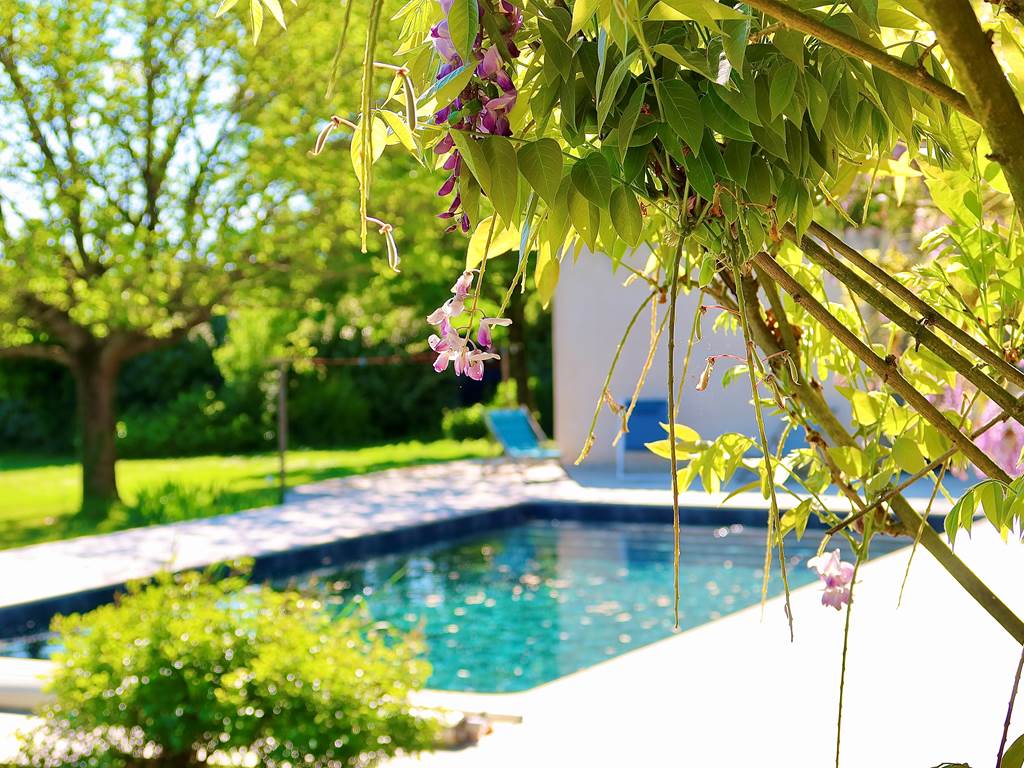 La piscine