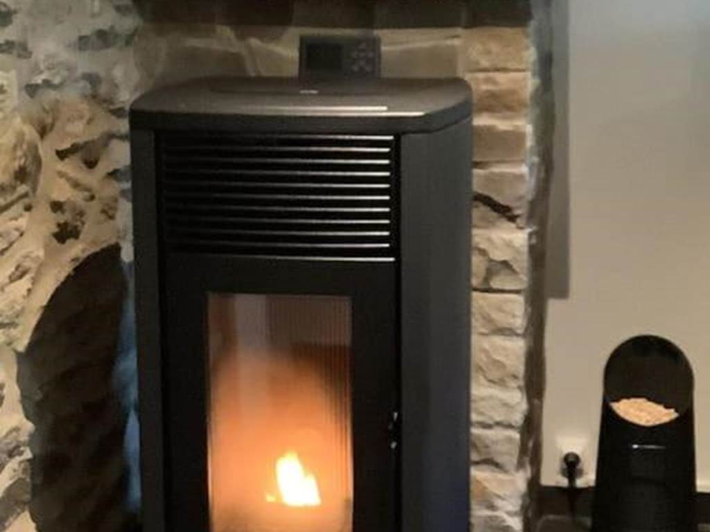 Poêle à pellets