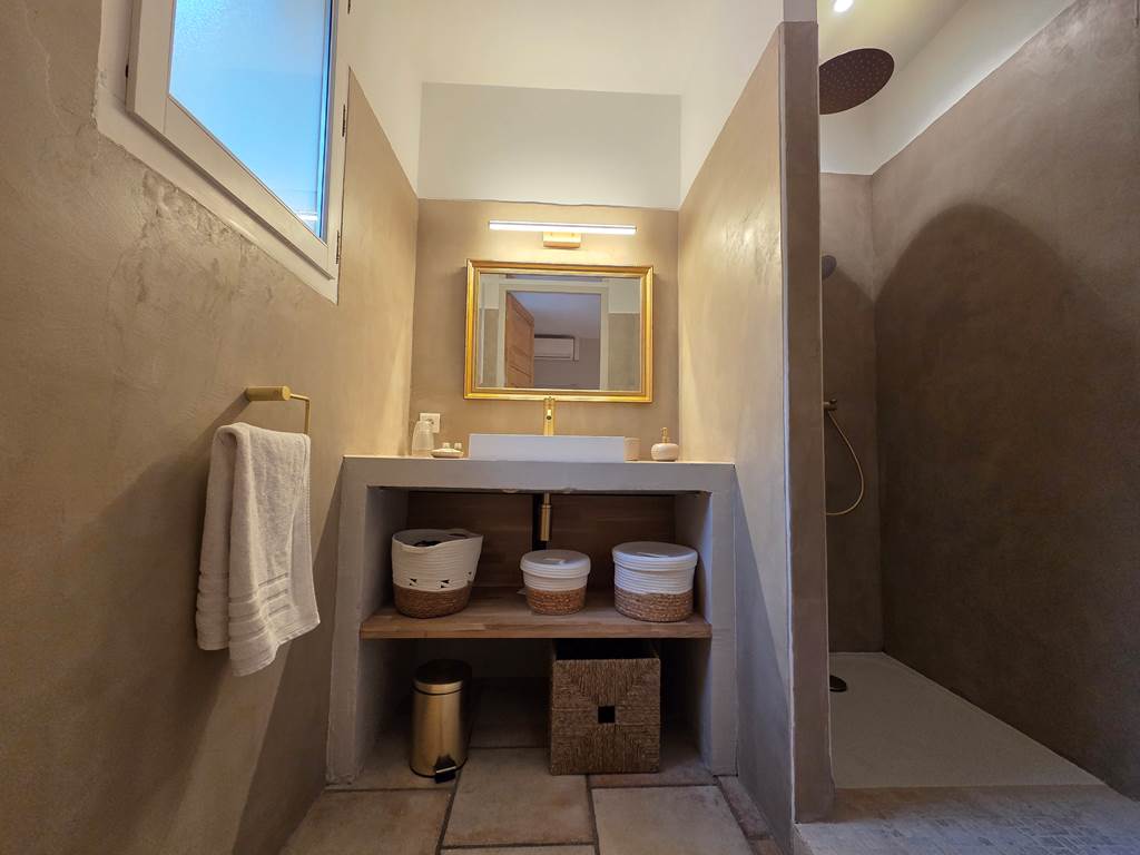 salle de bain 2 chambre tournesol
