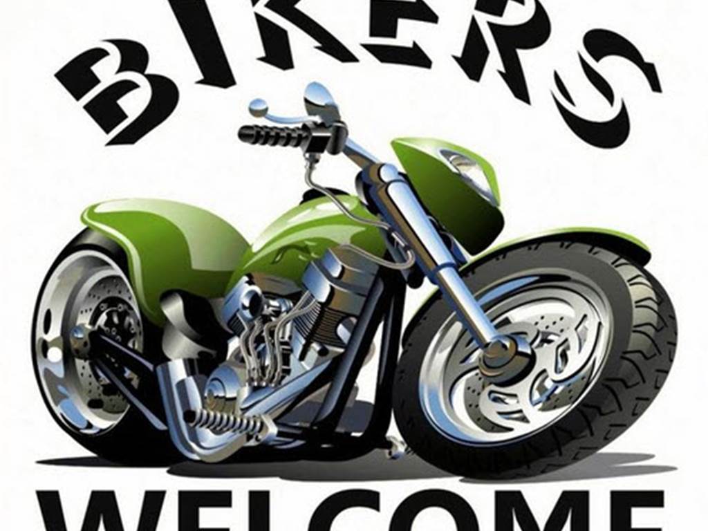 Bikers Welcome