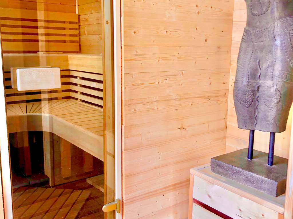 LE SAUNA