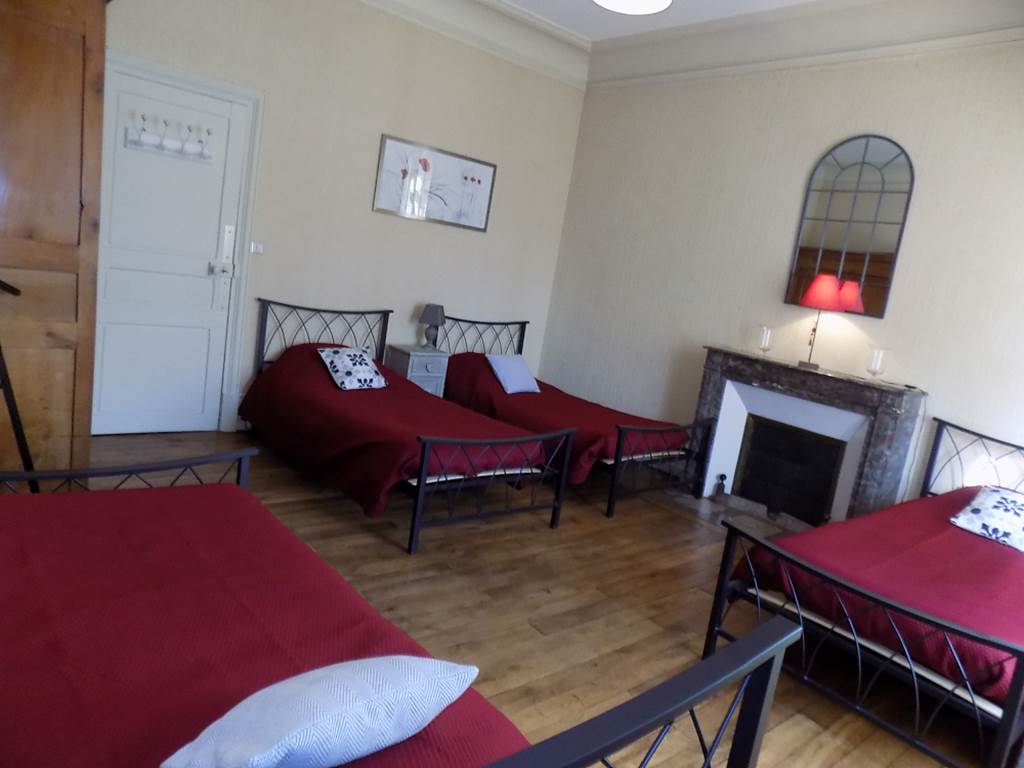 Chambre Taurion