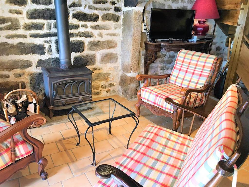 Gîte n°23G1402 "La Nichette" – SAINT PARDOUX MORTEROLLES