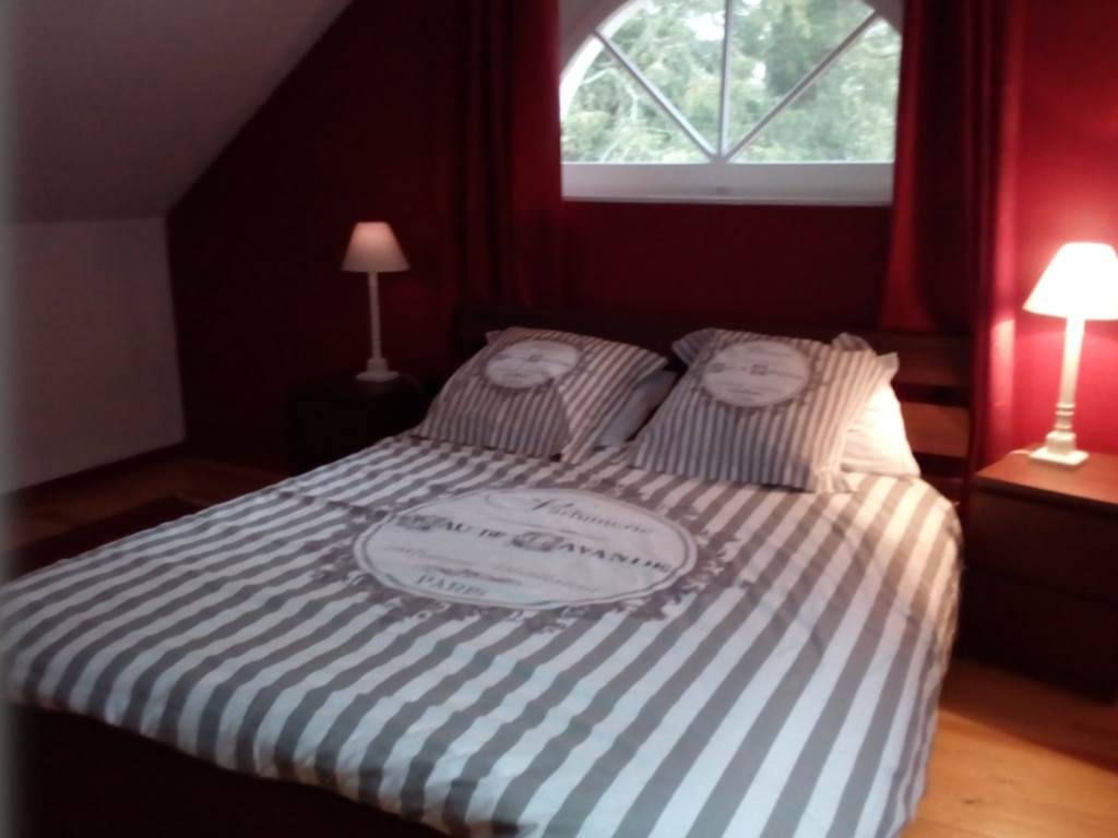 Chambre Rouge