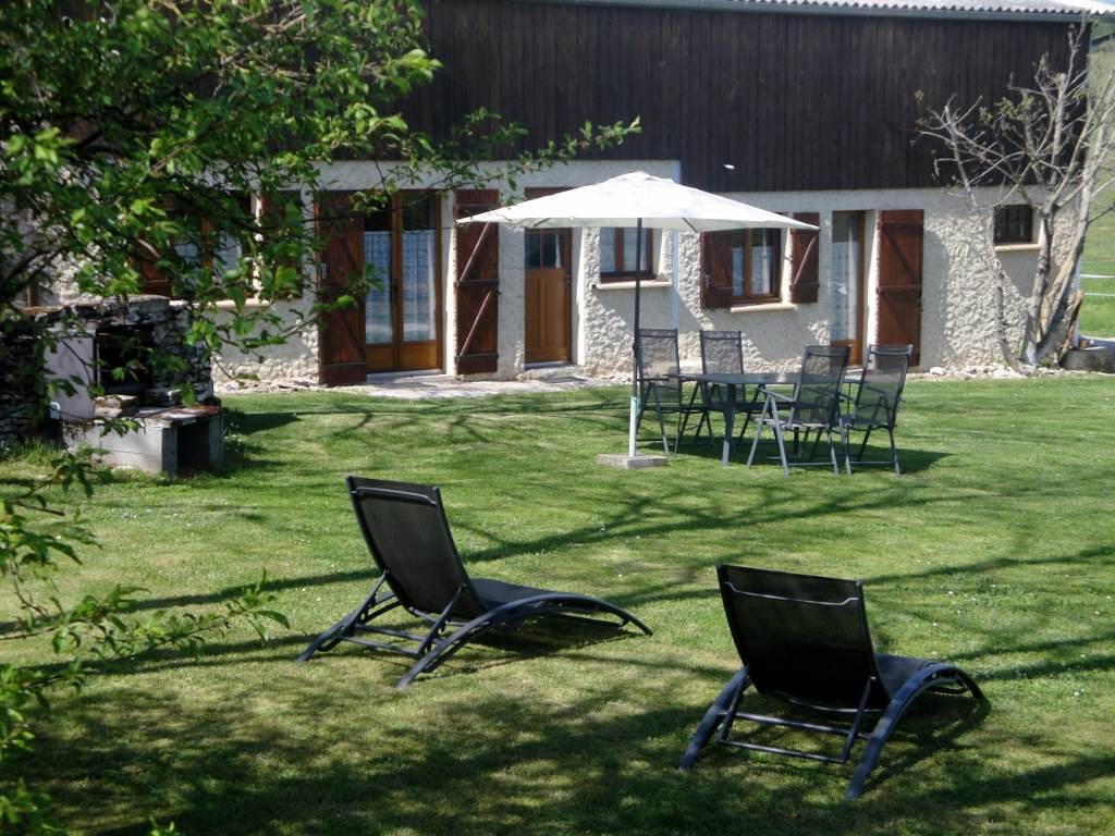 Gîte Le Fenil extérieur