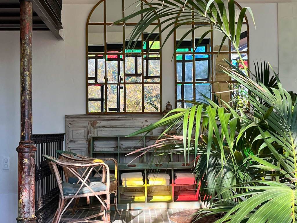 Piscine intérieure chauffée Vaucluse