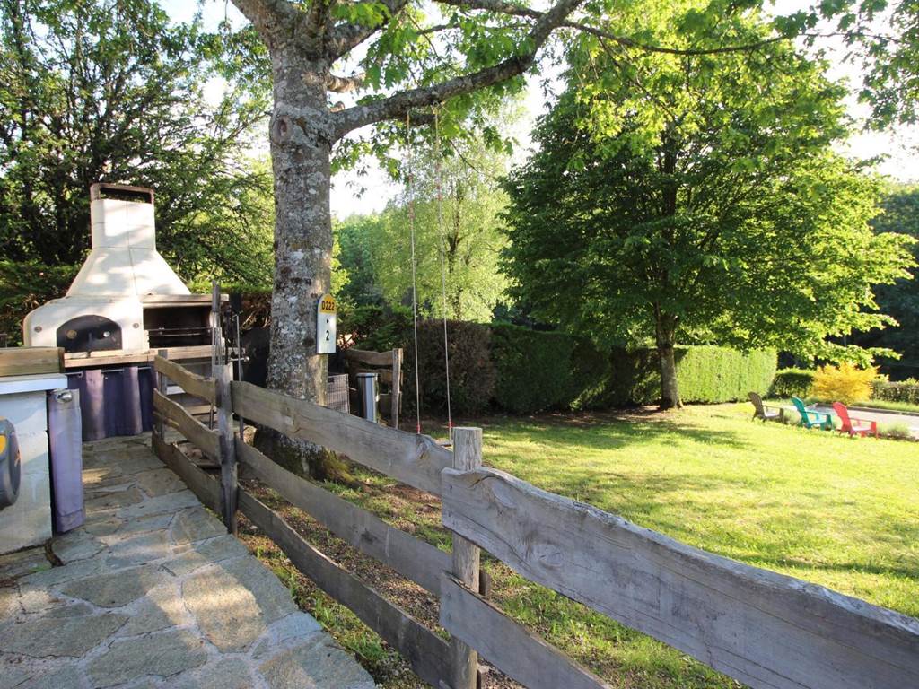 Gîte n°87G5298 "Larcs" – PEYRAT LE CHATEAU