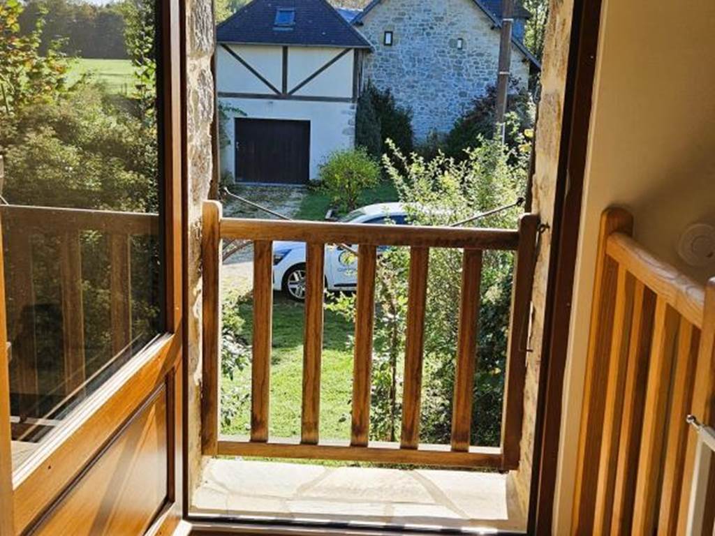Gîte n°19G5153 "Le Fournil" – MARCILLAC LA CROISILLE