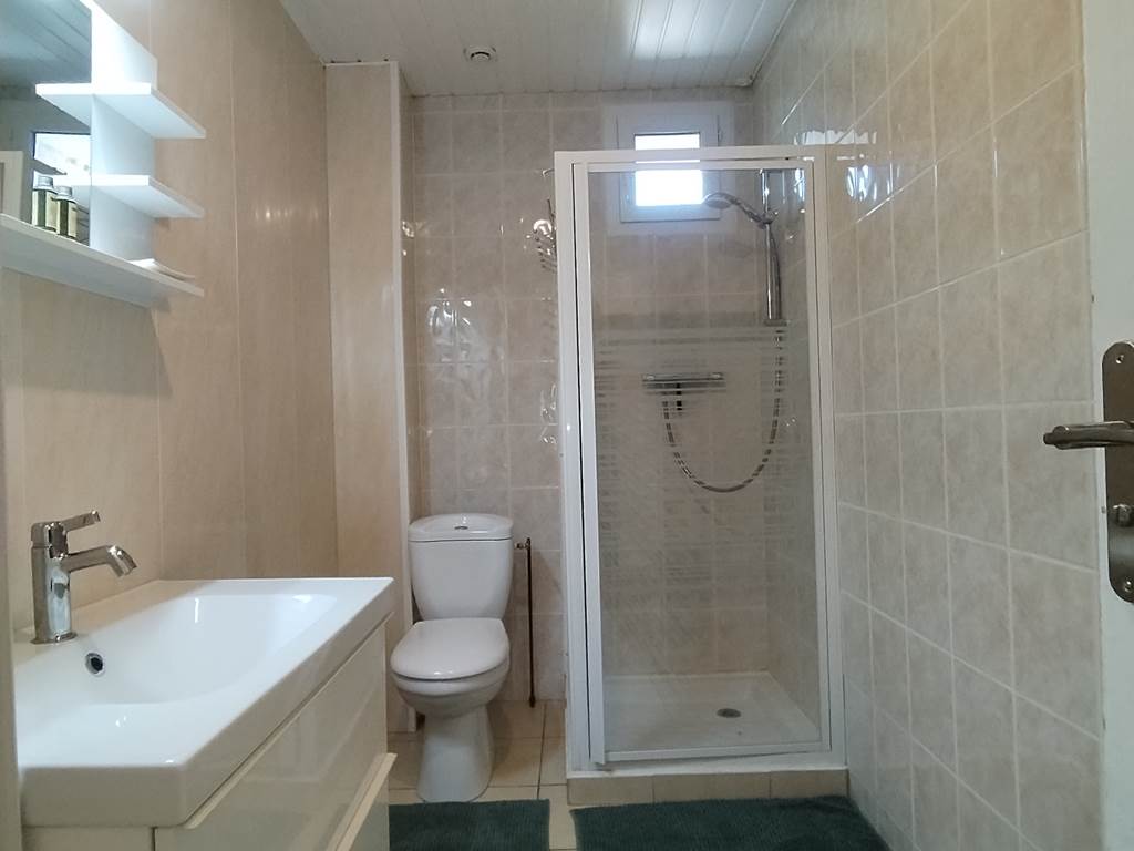 HEDONISTE 2 Salle de bains